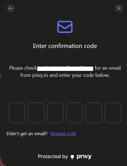 Введите 6-значный код Введите 6-значный код
